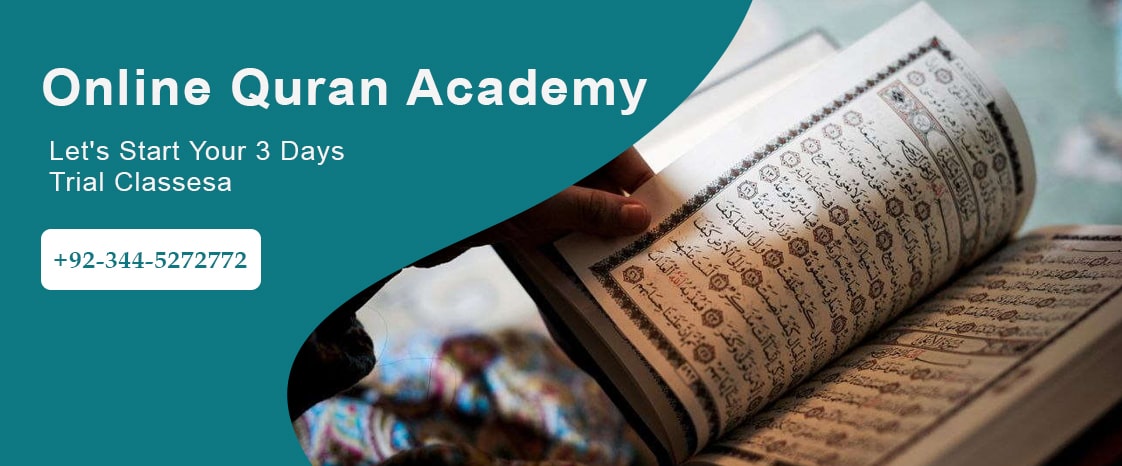 Online Quran Academty